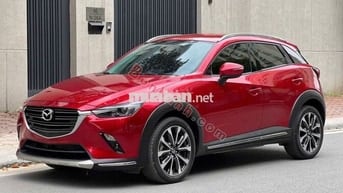 Mazda CX 3 2022 Premium 1.5 AT - Màu đỏ