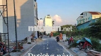 BÁN LÔ ĐẤT TÂY LÂN 83M2 NGANG 4 DÀI 19 XÂY 7 TẦNG GIÁ 4,7TỶ TL