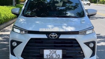 Toyota Avanza Premio G