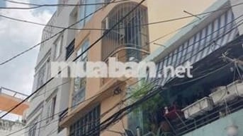 BÁN NHÀ 5TAG BTCT - HXH ĐỖ CỬA ĐẠI LỘ 3/2 -Q10 TL MẠNH CHỦ NGỘP BANK