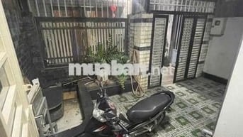 Bán nhà hẻm xe hơi kề Tạ Quang Bửu Quận 8, nở hậu, nhỉnh 1 tỷ