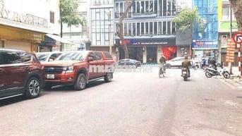 Bán Nhà Mặt Phố Lê Văn Linh Hoàn Kiếm 46m2 45 tỷ mặt tiền 4,2m