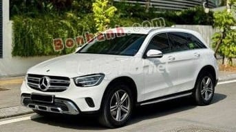Mercedes Benz GLC 200 2021