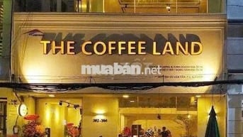 Mặt Tiền Võ Văn Tần , Quận 3 - 8x15 - Giá 60 Triệu
