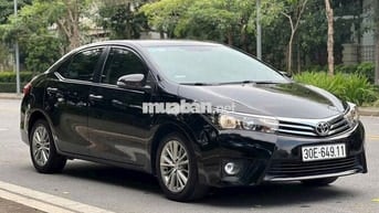 Toyota Altis 1.8G