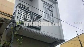 NHÀ 1 TRỆT 2 LẦU - HẺM 18 XÔ VIẾT NGHỆ TĨNH , NHÀ ĐẸP VÀO Ở NGAY