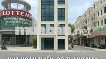 💎 Cho thuê nhà thương mại mặt tiền Cityland Park Hills, full thang máy