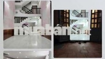Nhà Mặt Tiền Hẻm Thông 4x18 1lửng 1lầu 3pn 3wc