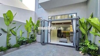 Chính Chủ Bán Nhà Mới 1 Trệt 1 Lửng, 100m², Đường 6m, Gần Bửu Long