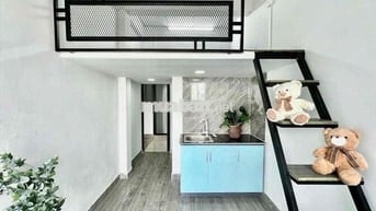 KHAI TRƯƠNG 15 PHÒNG DUPLEX MỚI KENG GẦN ĐẠI HỌC IUH, VLU, Văn Hiến