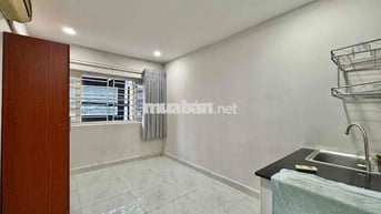 🌿CHO THUÊ PHÒNG STUDIO CỬA SỔ TRỜI FULL NỘI THẤT MỚI NGAY PHAN TÂY HỒ