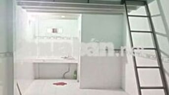 Nhà Trọ 3x6 gác Điện Nước Riêng Hẻm 4m Cụt