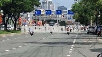 Chào bán lô đất KDC khu vực nhà máy cao su