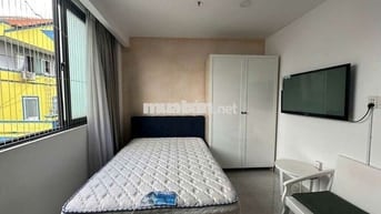 CHDV - Đối diện UEH cơ sở B - Thang Máy - Hầm Xe - Bảo Vệ - Full NT
