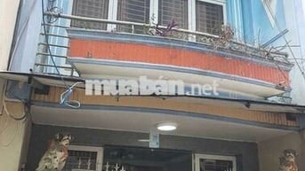 Nha cho thue 4m × 15m 2 lau 4p ngủ 3wc