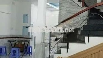 Cho Thuê Nhà Hẻm Hồ Văn Huê Phú Nhuận 4P 4WC