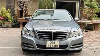 Mercedes Eclass E250