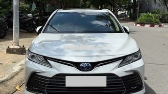 TOYOTA CAMRY 2.5Q HEV