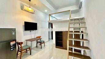 Căn hộ Duplex siêu rộng, siêu đẹp ngay kế bên các Trường Đại học lớn
