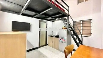 Phòng Gác Lửng Xinh, An Ninh Ngay Bệnh Viện Hoàn Mỹ
