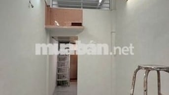 Nhà mới nguyên căn 3 phòng ngủ gần chợ Bình Tiên