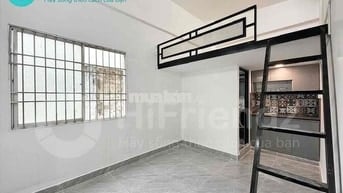 khai Trương trọ có gác - 25m2 - Sân Bay - Cv Gia Định- Phú Nhuận