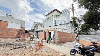 Bán Nhanh 4 lô đất F0 hẻm xe hơi đường số 52, P Hiệp Bình Chánh