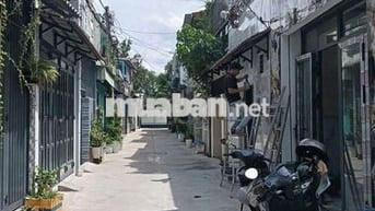 Bán nhà mới góc 2mặt tiền  CCVB đường 17 Hiệp Bình Chánh thủ Đức cũ