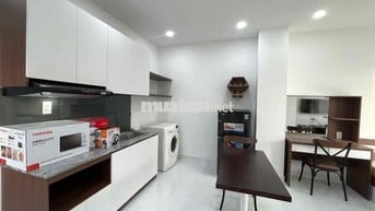 STUDIO RỘNG RÃI – BAN CÔNG LỚN – VÕ OANH, BÌNH THẠNH 🌟