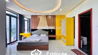 SIÊU PHẨM CĂN HỘ LUXURY FULL NỘI THẤT CAO CẤP - BAN CÔNG -