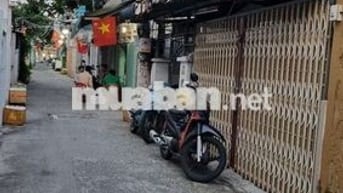 NHÀ TRỆT 7X19 HẺM XE HƠI SÁT LÂM VĂN BỀN QUẬN 7 NHỈNH 14 TỶ