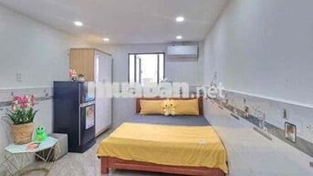 Ở Liền-  Căn Hộ Sang Trọng Giá Rẻ Ngã 5 Cống Quỳnh 25M2 Quận 1