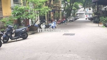 Bán Nhà Xã Đàn Đống Đa 163 m2 lô góc 4 thoáng mặt 23m 54 tỷ