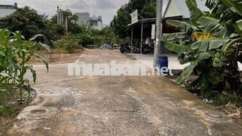 Cần bán đất thổ cư chính chủ 100m2 giá rẻ tại Long An giáp Bình Chánh