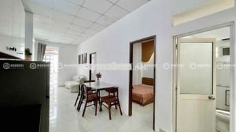 Khai Trương căn hộ 2 phòng ngù Gần VHU - Công Thương Quận Tân Ohus