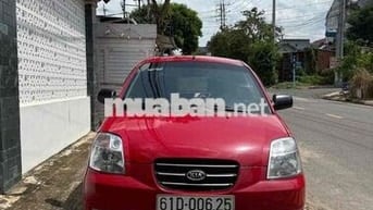 Kia Morning 2007 1.1 AT - 12345 km