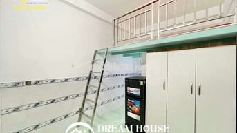 PHÒNG TRỌ CÓ GÁC GIÁ RẺ AN NINH CAO NỘI THẤT CƠ BẢN GẦN ĐH HUIT VÀ VHU