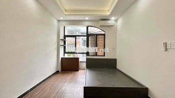 CĂN HỘ MINI FULL NỘI THẤT MỚI XÂY ĐI BỘ QUA ĐH CÔNG THƯƠNG Ở LIỀN 🏡🏡