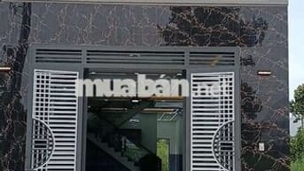 Bán nhà lầu 3PN DT 100m 2ty650 kcn nam tân uyên Hội Nghĩa Tân Uyên