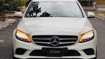Mercedes Benz C Class 2019 C 200 - 56500 km