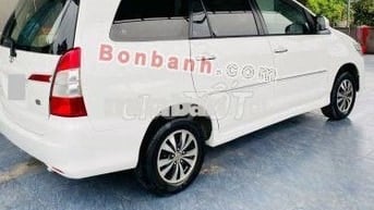 Toyota Inova E đủ- 8 chỗ-sản xuất 2016 Mt