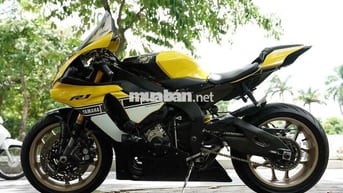 ✈️🥰 YAMAHA R1 BẢN KỈ NIỆM 60TH , DKI 2016 NHIỀU ĐỔ