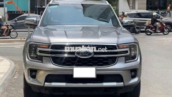 Ford Everest Titanium 4x2 2025 SIÊU MỚI_GÓP 70%