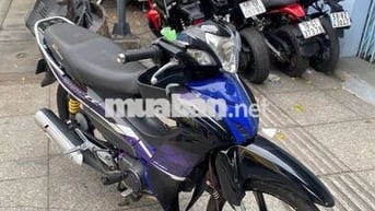 SYM galaxy 50cc 2017 mới 90% biển số thành phố