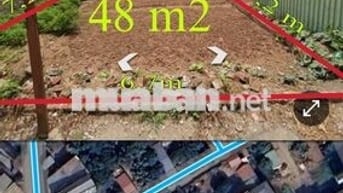 Chính chủ bán lô đất 48m2. Mt 6,7m, ôtô 7 chỗ qua nhà gần ĐHTDTT