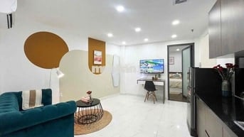 CĂN HỘ 1 PN CÓ BANCOL GẦN VẠN KIẾP