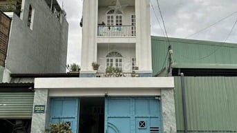 Bán Nhà gần ngã tư Vườn Lài, Quốc Lộ 1, phường An Phú Đông, Quận 12
