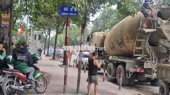 YÊN XÁ 119m MT 7,5M nở hậu,ngõ rất rộng,gần phố,vị trí đẹp xây CCMN
