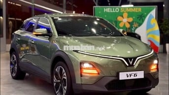 VinFast VF6 2025 tổng giảm gần 40tr