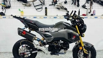 Bán msx125 full đồ chơi